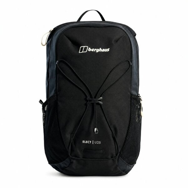 Berghaus Elect U25 Backpack Rucksack Hiking Pack Black 25L