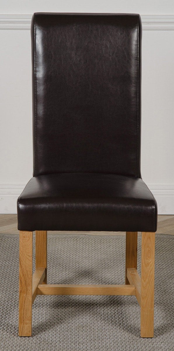 That's Furniture Washington Leather Dining Chair