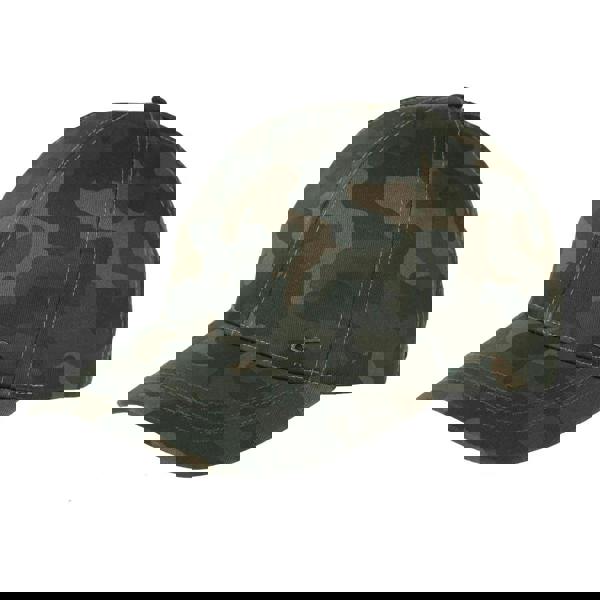 Regatta Childrens/Kids Cuyler III Camo Cap - Grape Leaf - 