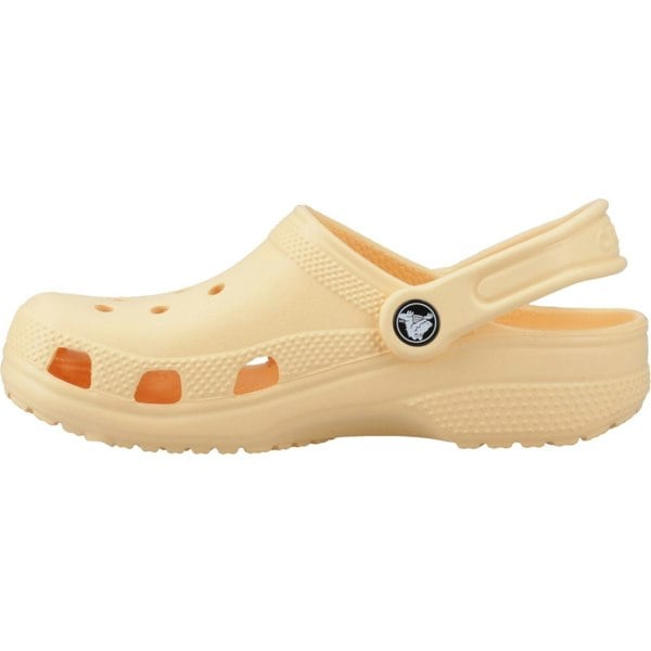 Crocs Toddler Classic Clog Thermoplastic Golden Hour Loafers