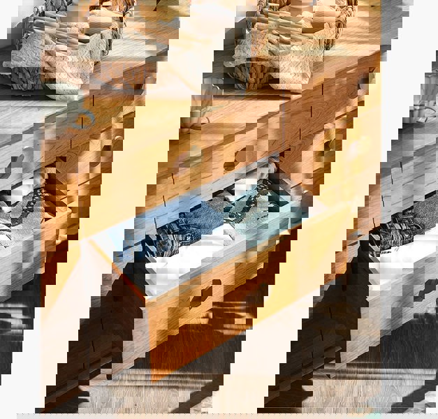 Ralph Sideboard, Solid Wood-Weilai Concept-Weilai Concept