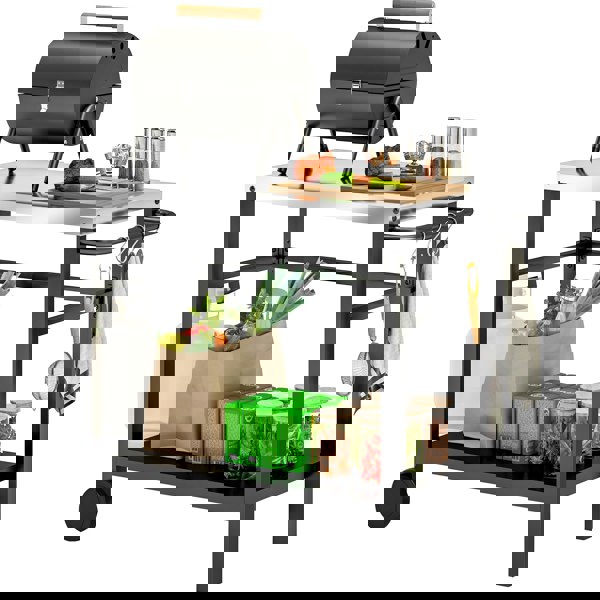 Grill Cart