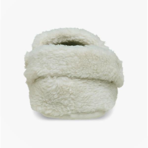 Crocs Crocs CLASSIC COZZZY Unisex Slippers Stucco