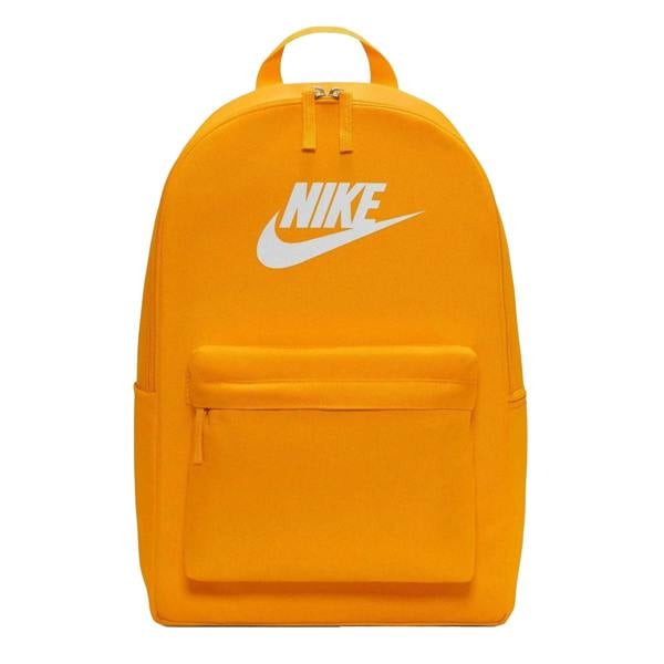 Nike Heritage Logo Backpack - University Gold - 