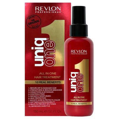 Revlon Uniq One All In One Hair Treatment 150ml Spray