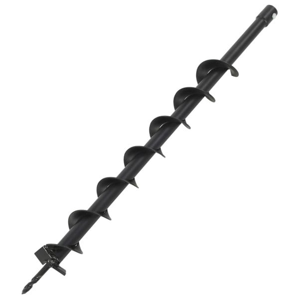 Berkfield Auger Drill Steel 60 mm