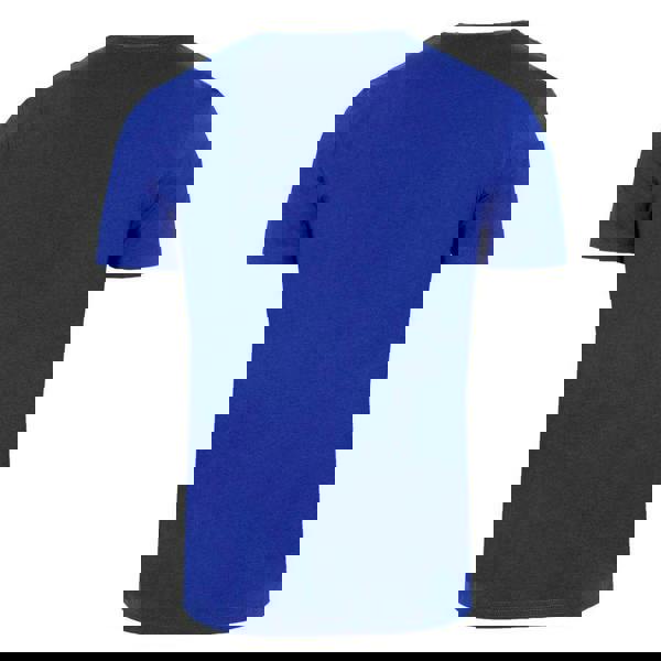 Moschino Unisex Adult Bold Logo T-Shirt - Blue - 