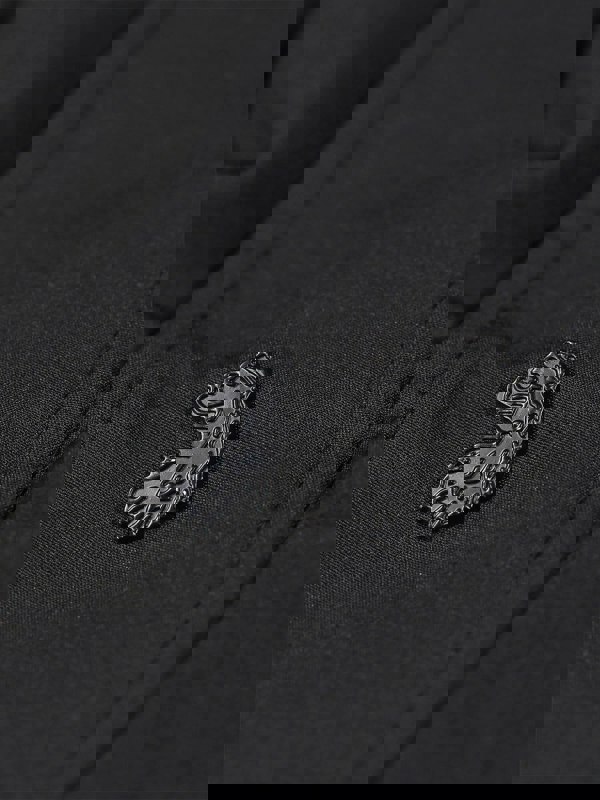 Luke1977 Rock & Roller Technical Jacket - Black