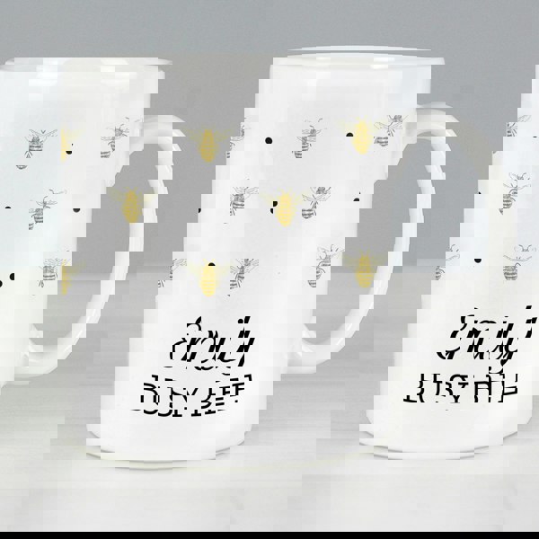 Personalised Memento Company Personalised Queen Bee Mug