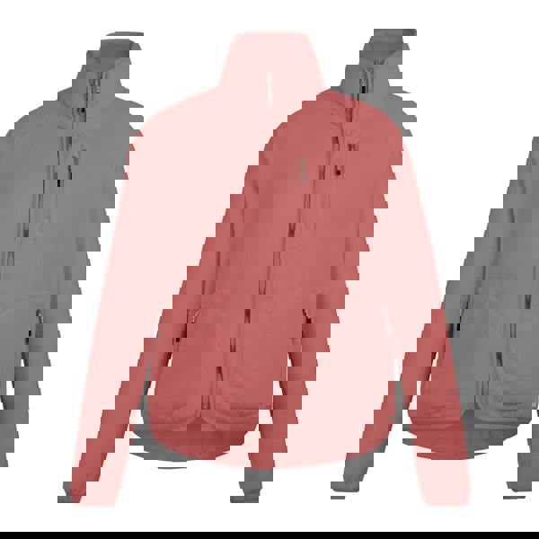 Regatta Womens/Ladies Frankie Full Zip Fleece Jacket - Slate Rose