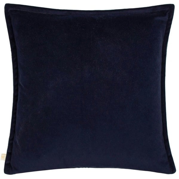 Wylder Holland Park Peacock Cushion Cover - Teal