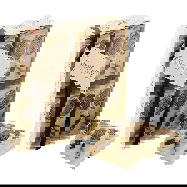 CHOC ON CHOC Chocolate Tennis Rackets