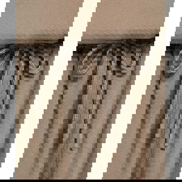 Off-White Ow Embroidered Skate Sweatshorts Beige M