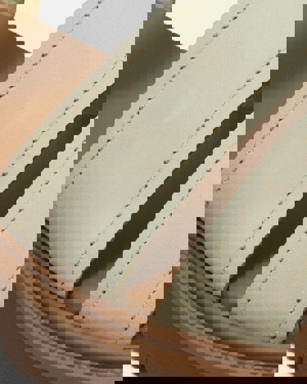 Timberland Stone Street Backstrap Nubuck Womens Sandals - Light Beige | CHO | Designer Womens Flat Sandals