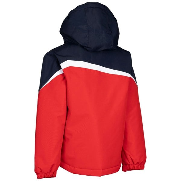 Trespass Childrens/Kids Clearlee Ski Jacket - Red