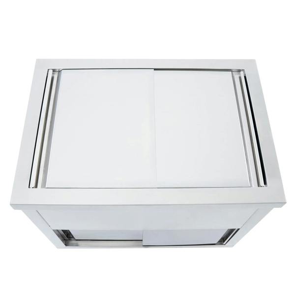 Kukoo Mobile Ice Cart - 800mm
