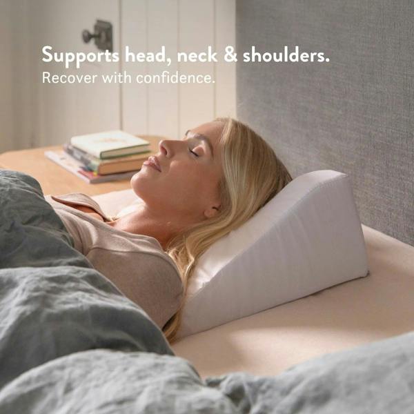 Putnams Facial Surgery Recovery Pillow