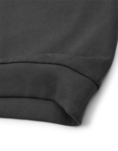 Vanilla Underground Wednesday Girls Grey Moon Sweatshirt