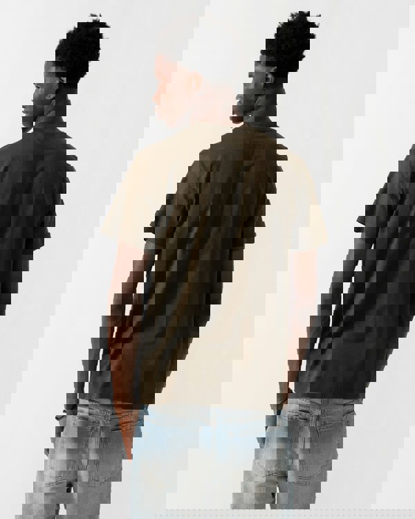 Parajumpers Patch Tee Mens T-Shirt - Deep Moss 117