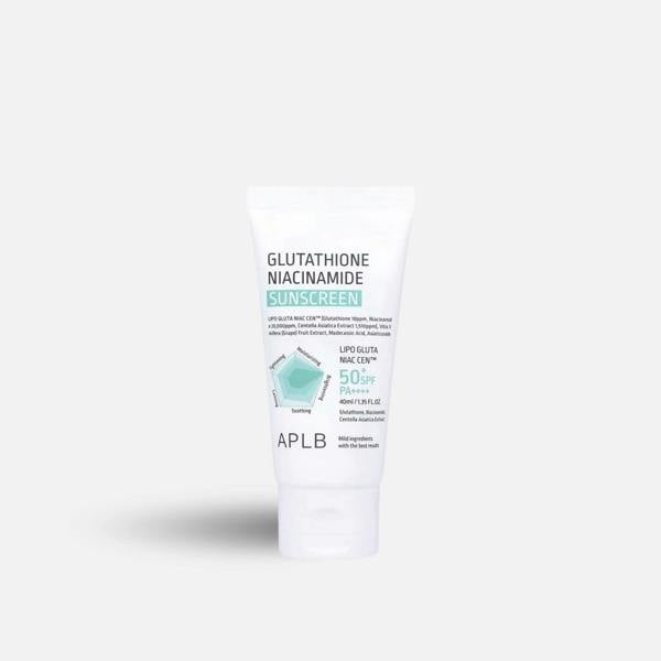 APLB Glutathione Niacinamide Sunscreen 40ml