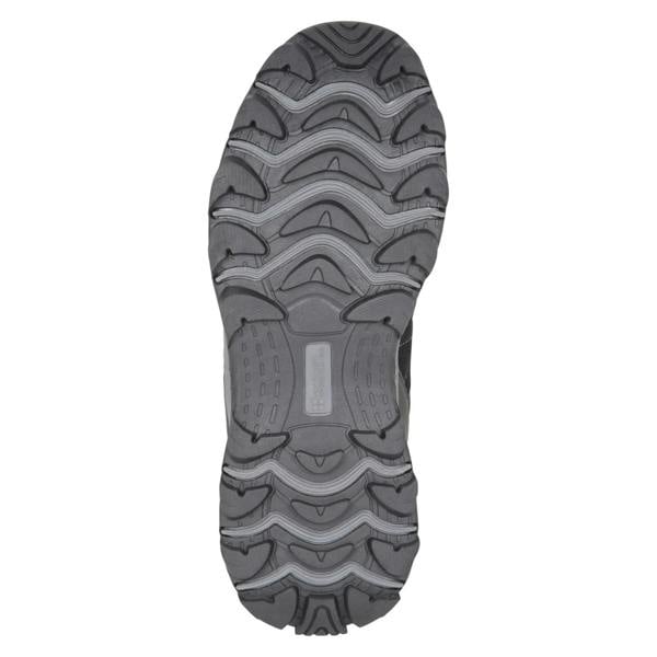 Mountain Warehouse Womens Rapid Suede Waterproof Hiking Boots - Black