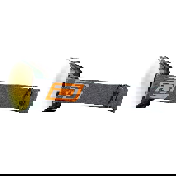 Dirty Dog OMEN - Ivy Green with Red Fusion Mirror Lens