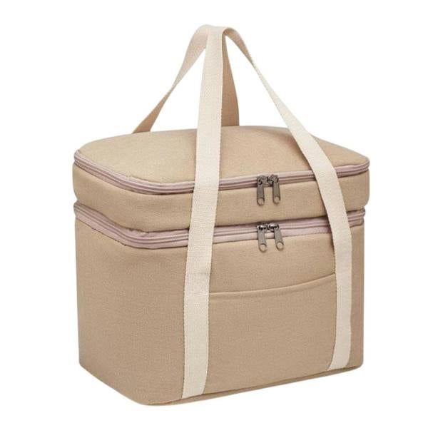 MidOcean Kecil Top Cooler Bag - Beige - 