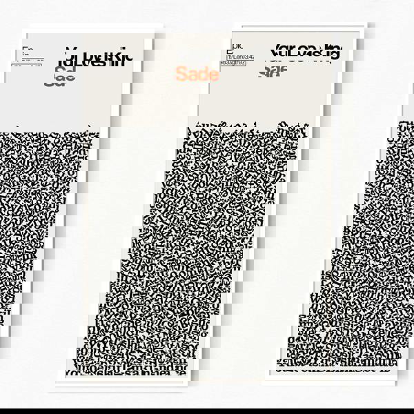 Reign&Hail Your Love is King - Sade