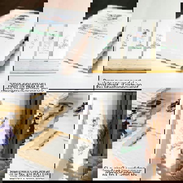 Murals For Nursery Rooms | Set of 3 wall art prints