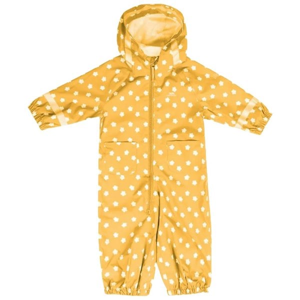 Trespass Baby Showery Rain Suit - Honeybee