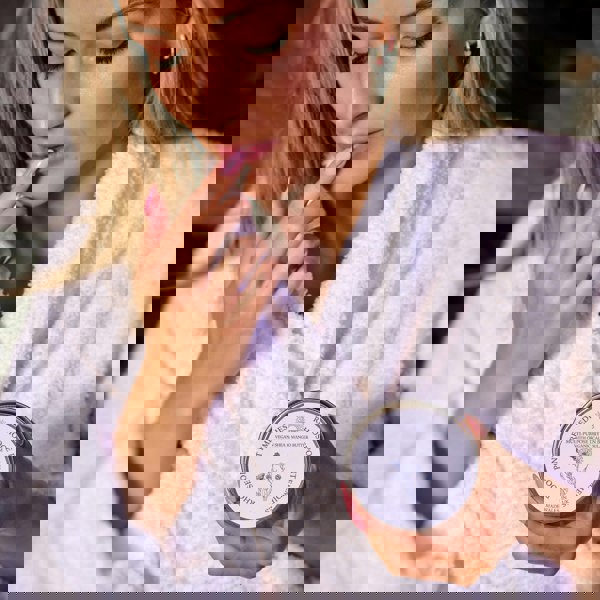 Multi-Purpose Dry Skin Balm Model