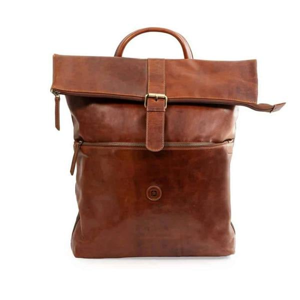 PRIMEHIDE Orion Leather Backpack