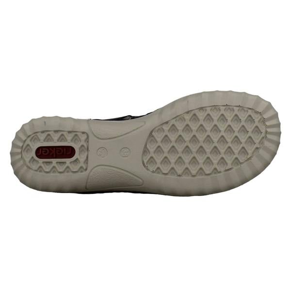 Rieker Ladies Rieker Adjustable Back Sandals 60462