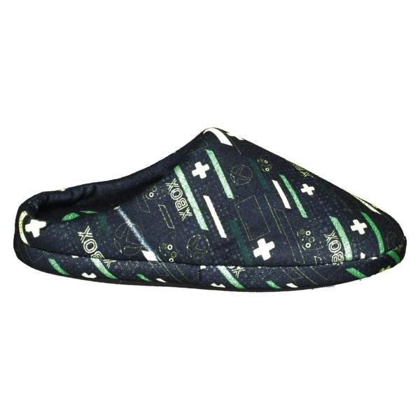 Xbox Boys Xbox Gaming Indoor Mule Slipper 016277