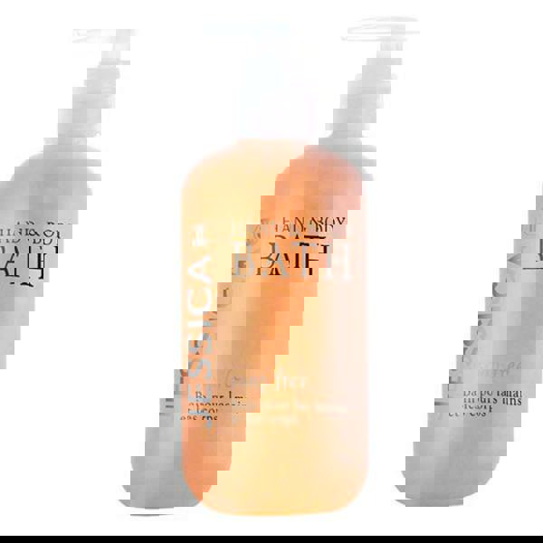 Jessica Nails Hand and Body Bath 8 oz