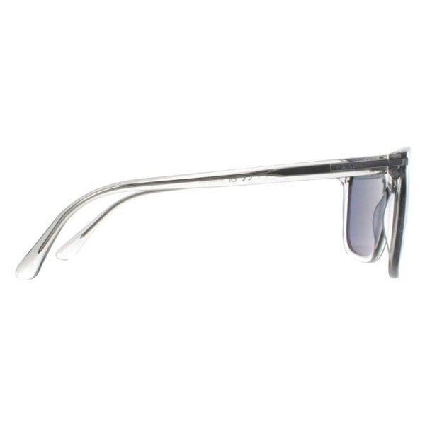 Prada Sunglasses PR18WS U430A9 Grey Crystal Blue