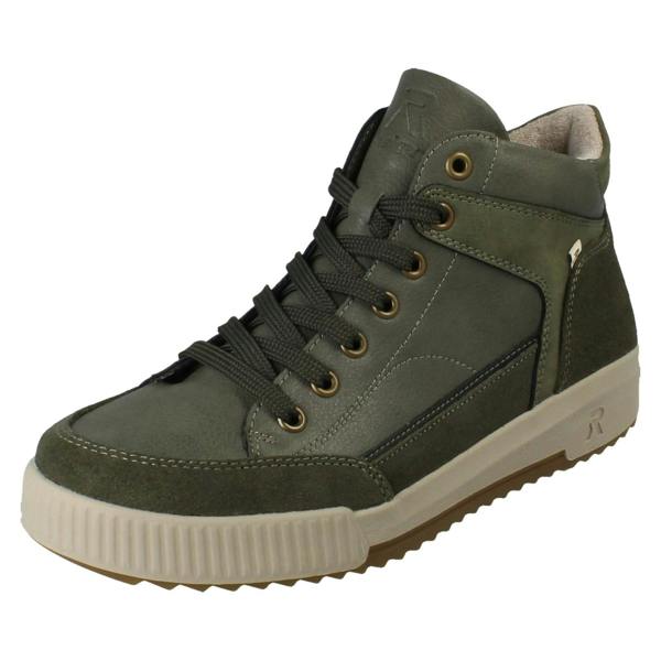 Rieker Ladies Rieker Ankle Boots W0171