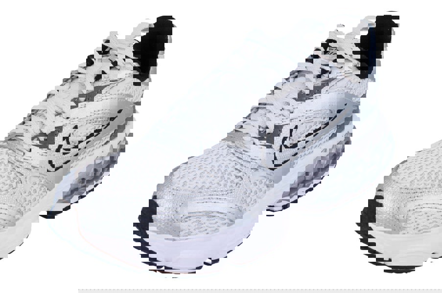 Nike Womens Zoom Air Fire Trainers Dr7852  001 - Photon Dust Metallic Silver 001 - Photo 0