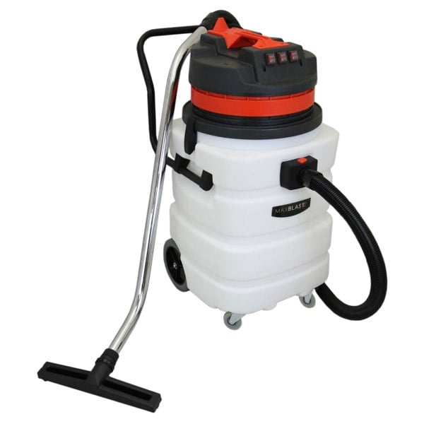 Maxblast 90L Maxblast Industrial Vacuum - Wet & dry