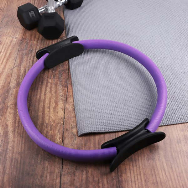 Phoenix Fitness Purple Pilates Ring