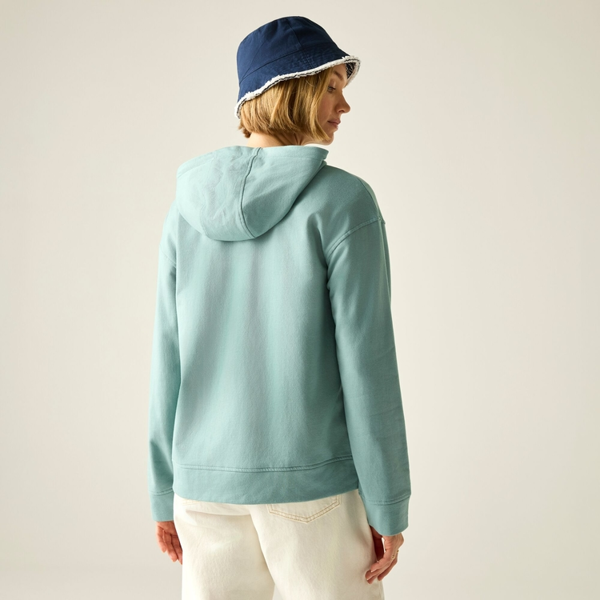 Regatta Womens Bayletta Full Zip Hoodie - Ivy Moss