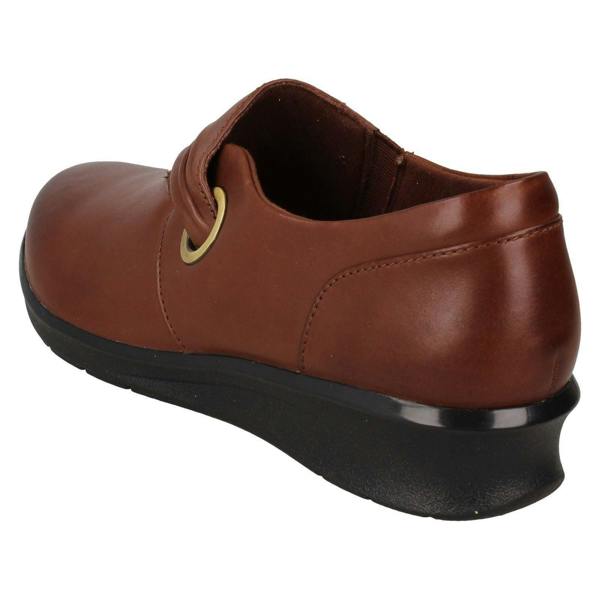 Clarks Ladies Clarks Casual Comfort Shoes Hope Shine
