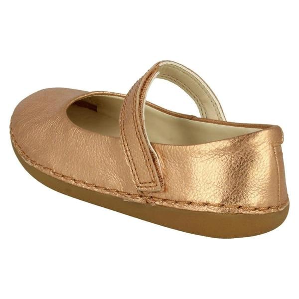 Clarks Girls Clarks Mary Jane Styled Shoes Skylark Tap