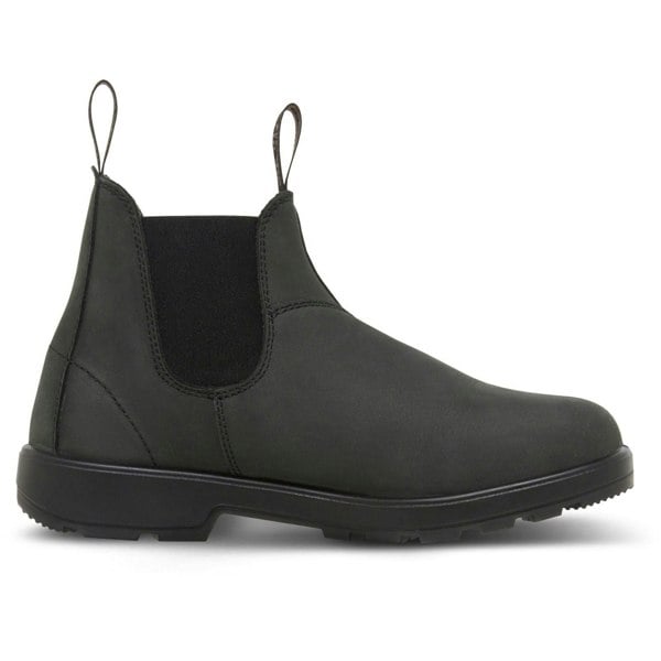 Hard Yakka Brunswick Nubuck Boots - Charcoal Nubuck
