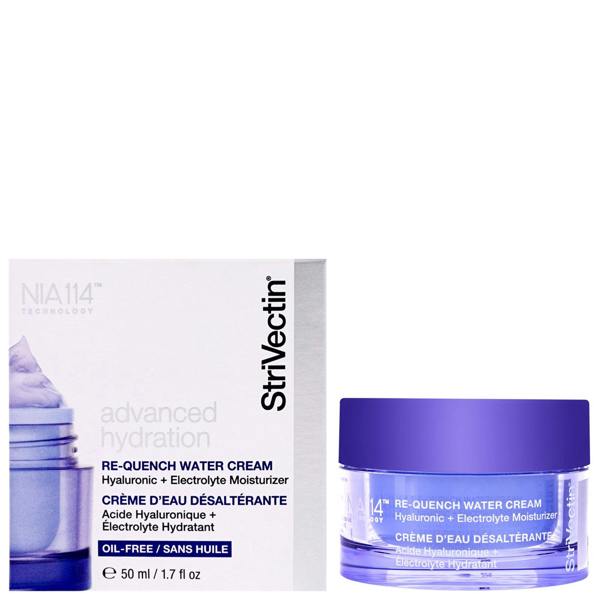 StriVectin Advanced Hydration Re-Quench Water Cream 50ml - Additional 2