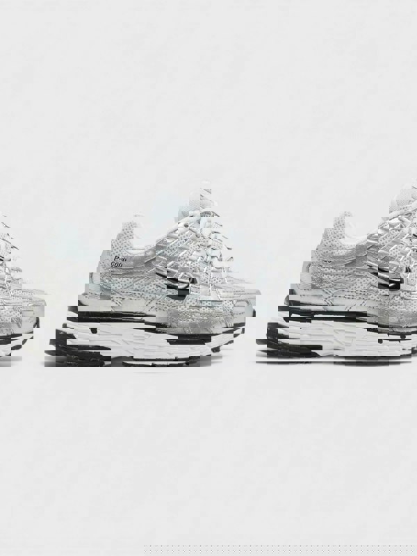 Nike P-6000 Metallic Silver Pure Platinum