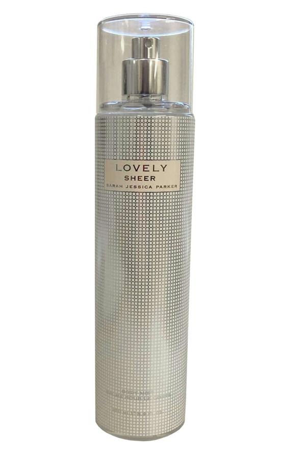Sarah Jessica Parker SJP Lovely Sheer Body Mist Spray 250ml Sarah Jessica Parker SJP