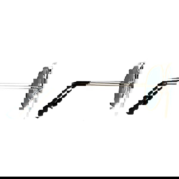 Polaroid Sunglasses 04213 00U H8 Gold Green Polarized