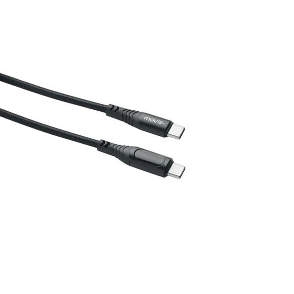MidOcean Typso Charging Cable - Black - 