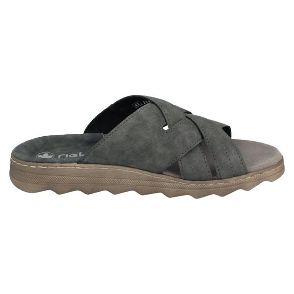Rieker Mens Rieker Casual Summer Mules 21690